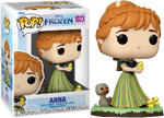 1023. Anna (with Geese, "For the First Time in Forever") (2023)