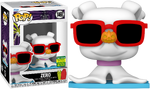 1468. Zero (Beach) (The Nightmare Before Christmas) (2024 Summer Convention Limited Edition)
