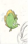 Green Flounder (2)