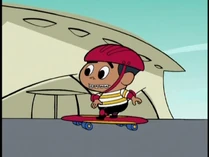 HectorSkateboarding.jpg (25 KB) Hector skateboarding.