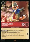 Honest John - Not That Honest lorcana