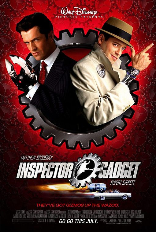 Inspector Gadget, Disney Wiki