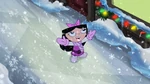 Isabella singing "Let it Snow, Let it Snow, Let it Snow"