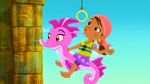 Izzy-Seahorse Saddle-Up!03