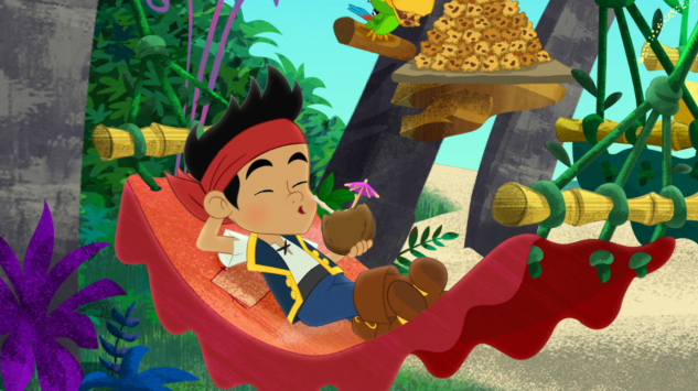 Hammock Song is a song featured in the Disney Junior series Jake and the Ne...