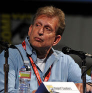 Joe Roth attending the 2011 San Diego Comic Con.