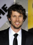 Jon Heder at premiere of When in Rome in January 2010.