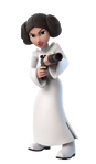 Leia Disney INFINITY