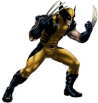 Wolverine en Marvel: Avengers Alliance.