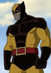 Wolverine en Ultimate Spider-Man.