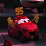 Maddy McGear (Cars 3)