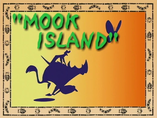 Mook Island