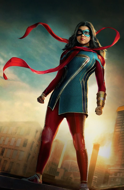 Ms Marvel Disney Wiki Fandom