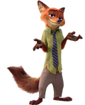 Officer Nick Wilde