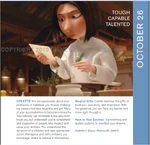 Colette's page in Disneystrology