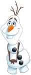 Olaf smile