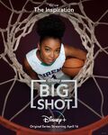 Olive Cooper Big Shot Poster