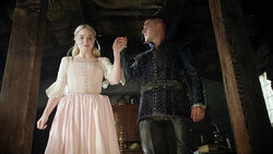 Once Upon a Time in Wonderland - 1x03 - Forget Me Not - Leaving for Wonderland