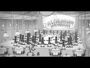 Animatic of "Footless & Fancy Free!", boarded by Chris Headrick