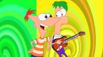 Phineas and Ferb singing SBTY