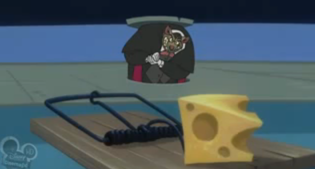 the great mouse detective ratigan