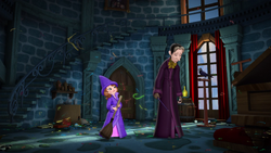 Sofiathefirstscedric