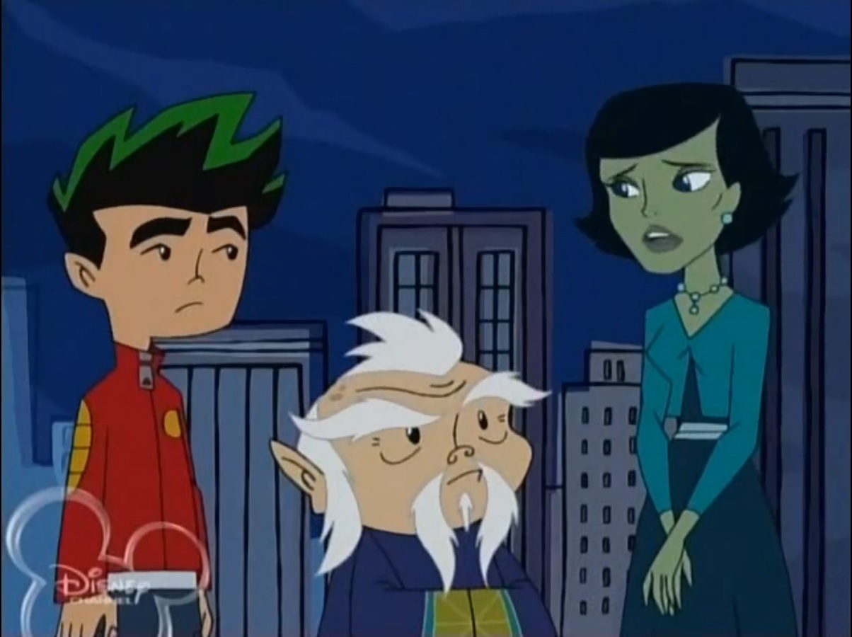 american dragon jake long episode 5