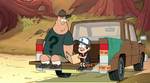 Dipper with Soos