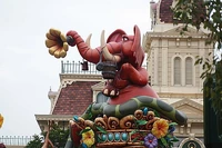 Tantor Flights of Fantasy Parade