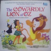 The Cowardly Lion of Oz