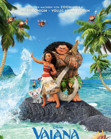 Vaiana Das Paradies Hat Einen Haken Disney Wiki Fandom