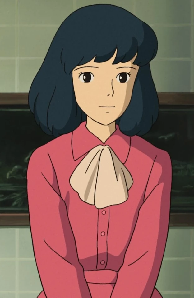 Naoko Satomi | Disney Wiki | Fandom