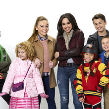 Adventures In Babysitting 2016 Film Disney Wiki Fandom