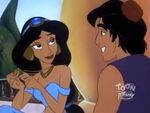 Aladdin & Jasmine - Scare Necessities (1)