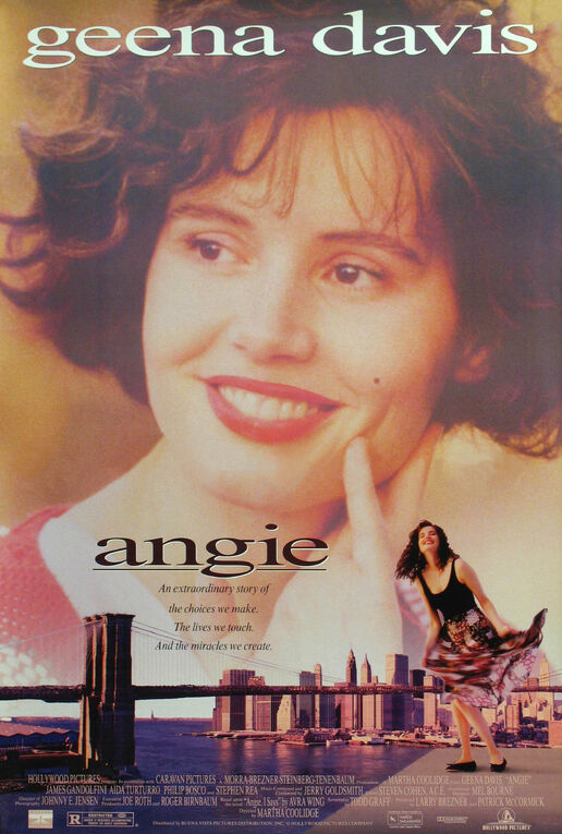 Angie poster