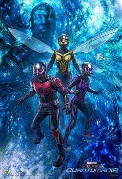 Ant-Man and the Wasp: Quantumania - Wikipedia