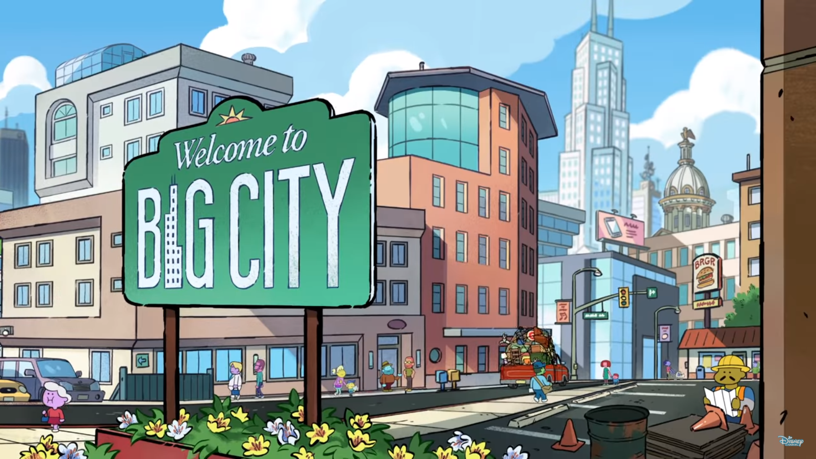 ビッグシティ20周年記念版Big city