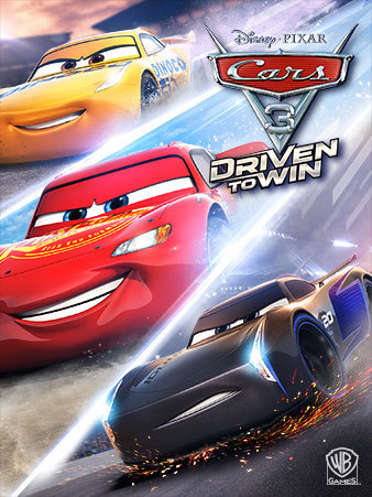 cars 3 driven to win