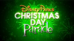 DisneyParksChristmasParade2013