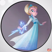 Elsa INFINITY