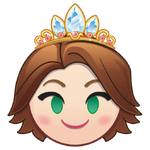 Tiara Rapunzel