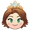 Tiara Rapunzel
