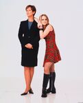 Freaky Friday (2003) - Promotional - Tess and Anna