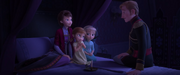 Frozen II - Family