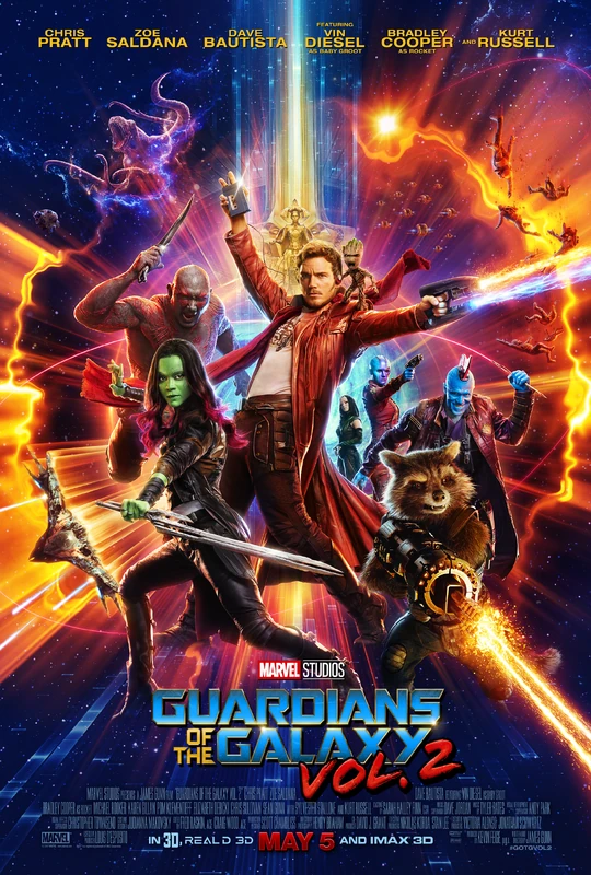 All-New Guardians of the Galaxy (2017)