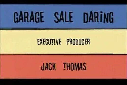 Garage Sale Daring replacements