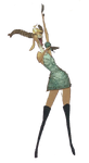 Gazelle Art Transparent