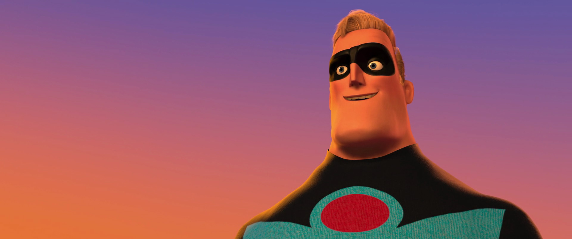 Mr incredible knows - Alternative Disney