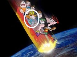 Isabella's first prototype outfit.