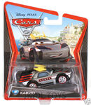 Die-cast packaging